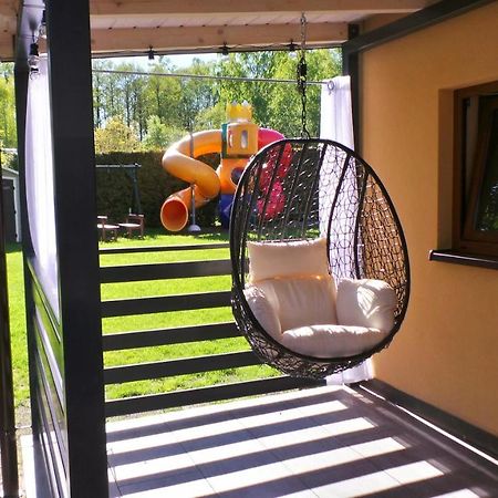 Milagro Baltico Villa Debki Bagian luar foto