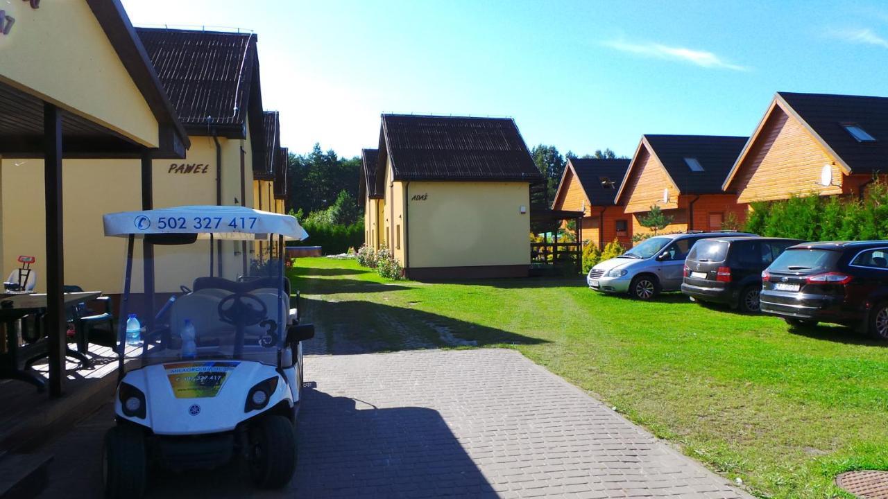 Milagro Baltico Villa Debki Bagian luar foto