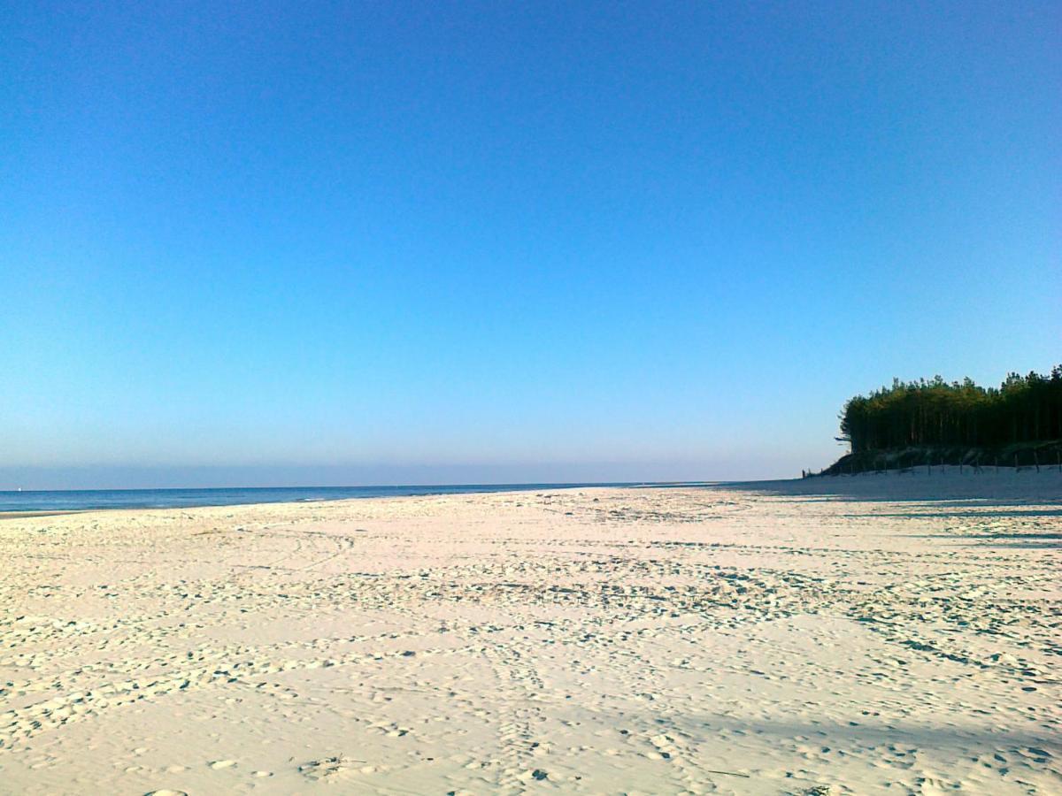 Milagro Baltico Villa Debki Bagian luar foto