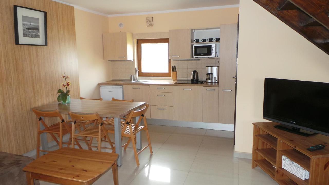Milagro Baltico Villa Debki Bagian luar foto