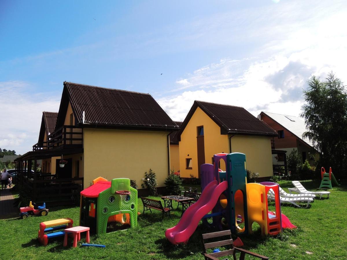 Milagro Baltico Villa Debki Bagian luar foto