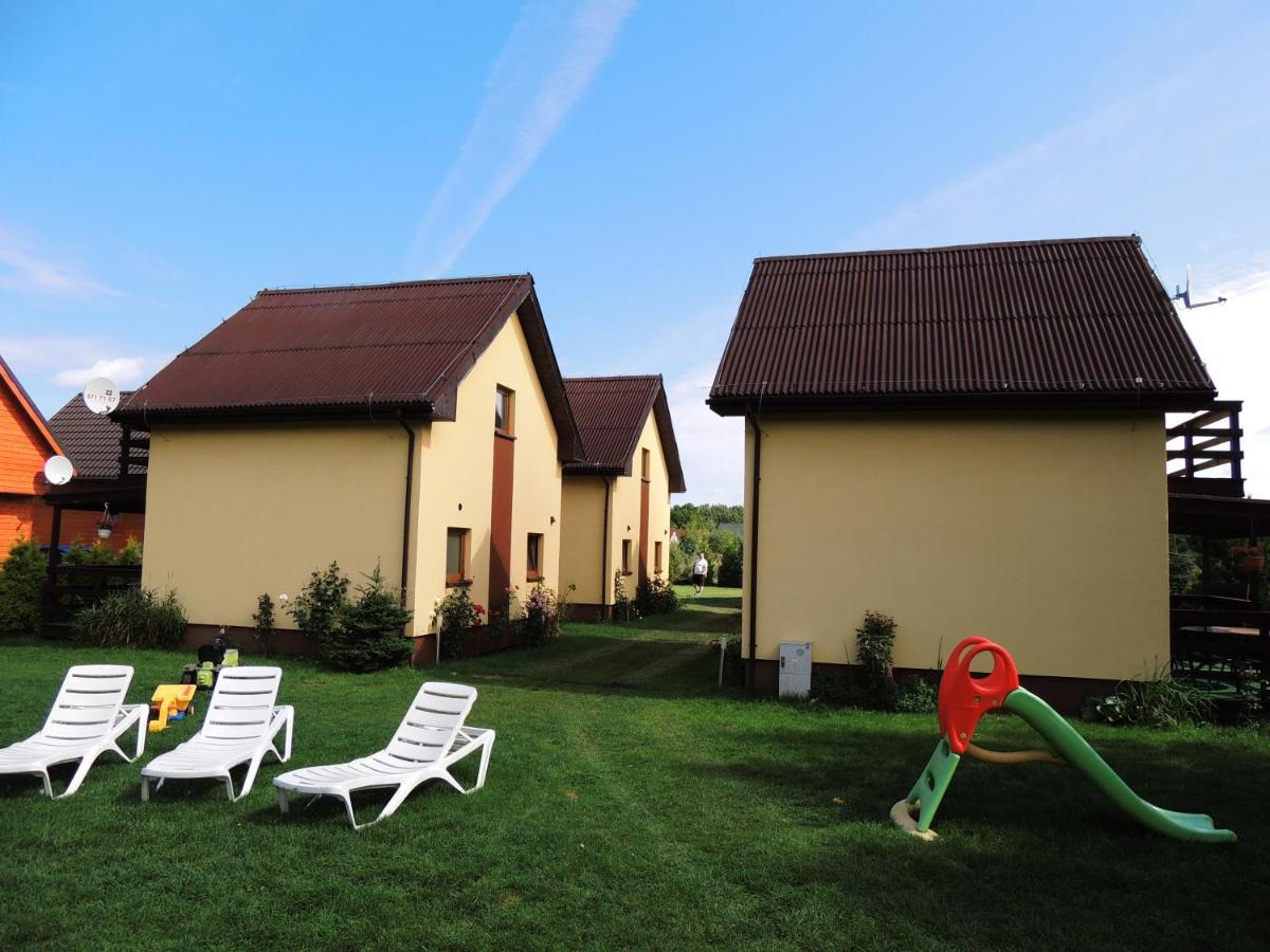 Milagro Baltico Villa Debki Bagian luar foto