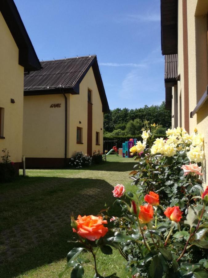 Milagro Baltico Villa Debki Bagian luar foto