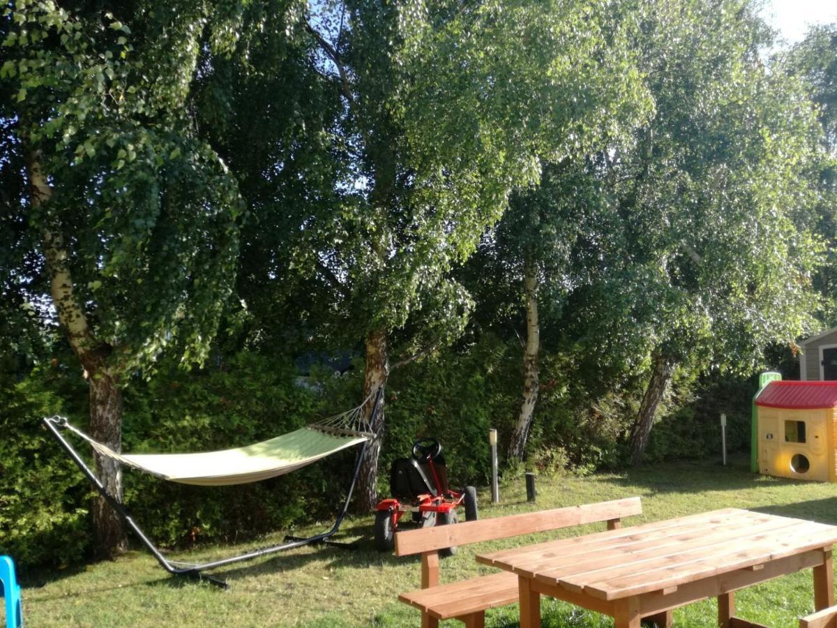 Milagro Baltico Villa Debki Bagian luar foto