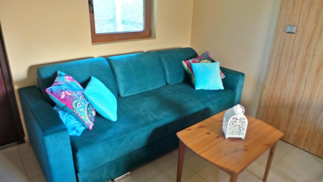 Milagro Baltico Villa Debki Bagian luar foto