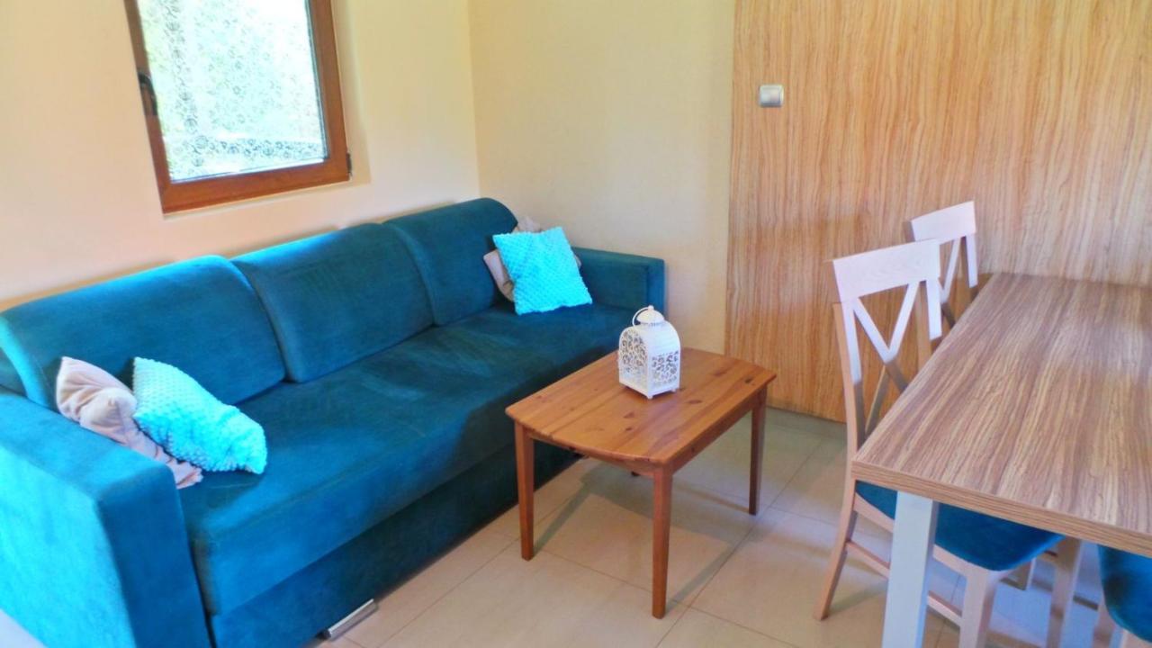 Milagro Baltico Villa Debki Bagian luar foto