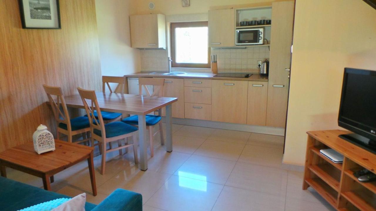 Milagro Baltico Villa Debki Bagian luar foto