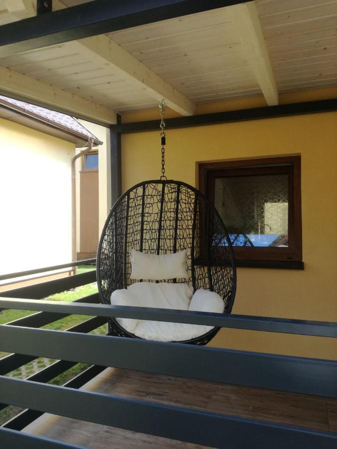 Milagro Baltico Villa Debki Bagian luar foto