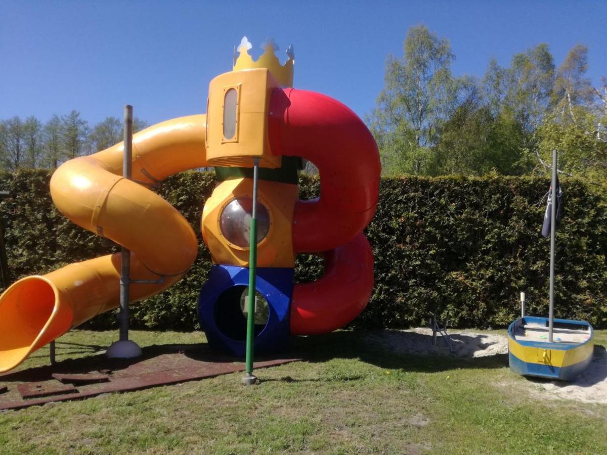 Milagro Baltico Villa Debki Bagian luar foto