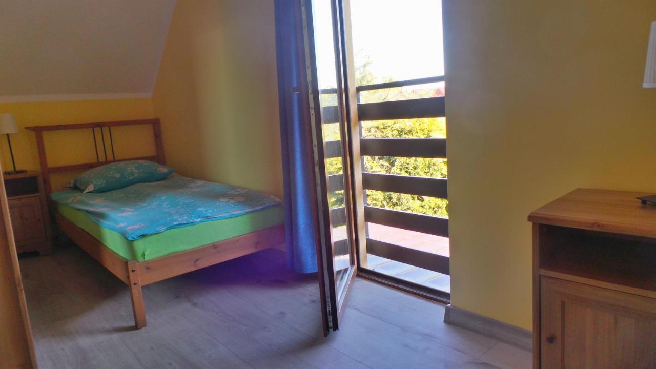Milagro Baltico Villa Debki Bagian luar foto