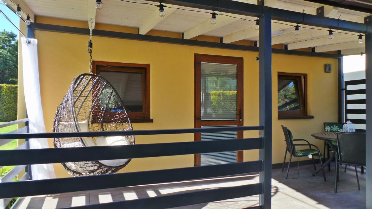 Milagro Baltico Villa Debki Bagian luar foto