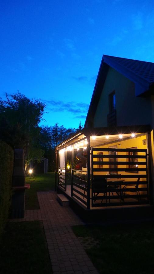 Milagro Baltico Villa Debki Bagian luar foto