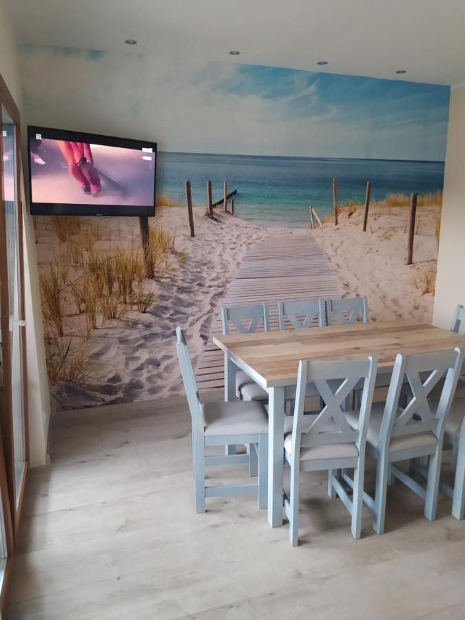 Milagro Baltico Villa Debki Bagian luar foto