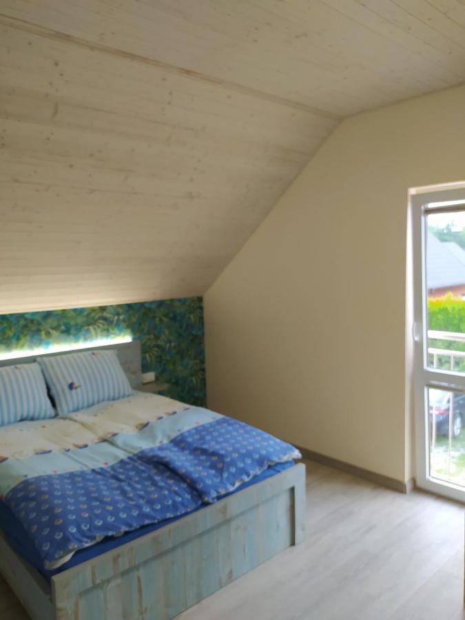 Milagro Baltico Villa Debki Bagian luar foto