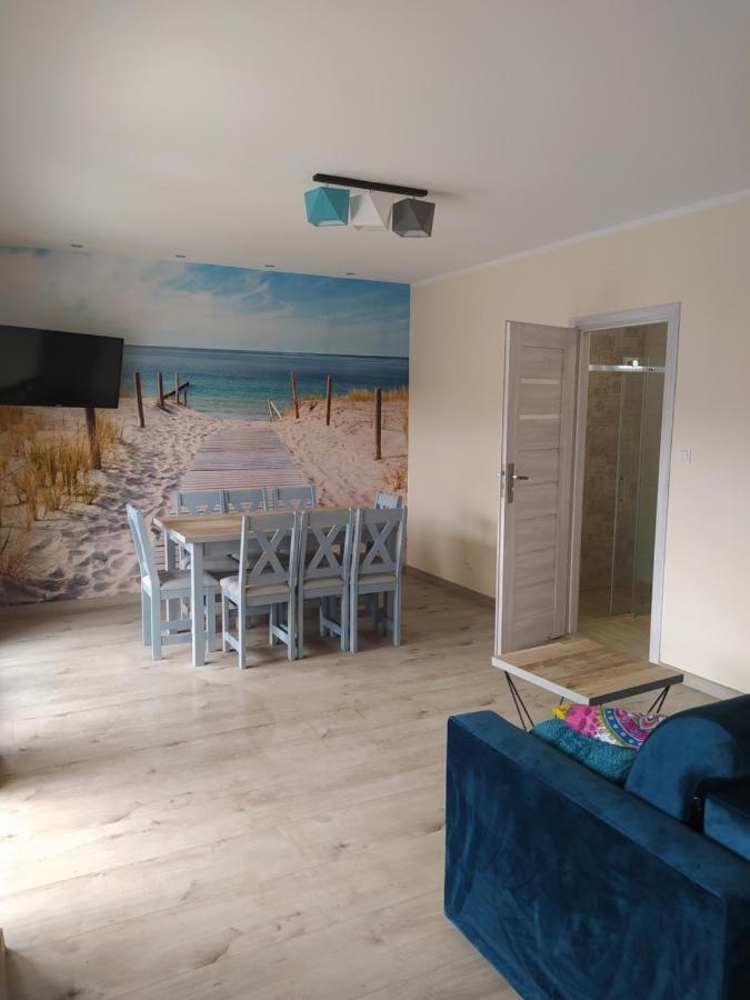 Milagro Baltico Villa Debki Bagian luar foto