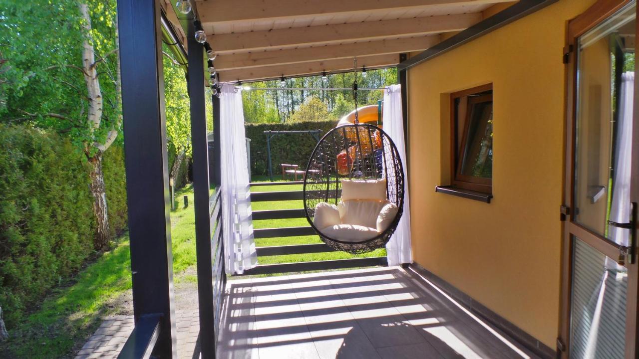 Milagro Baltico Villa Debki Bagian luar foto