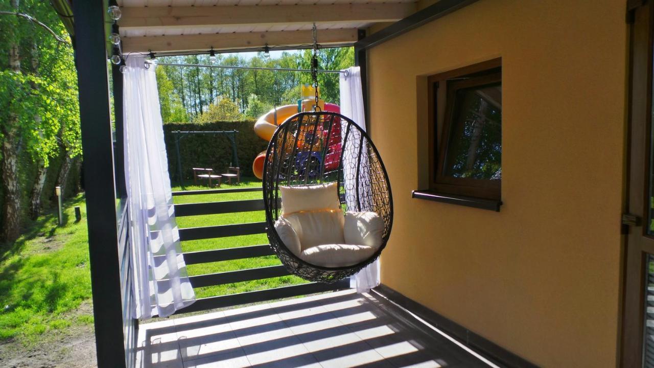 Milagro Baltico Villa Debki Bagian luar foto