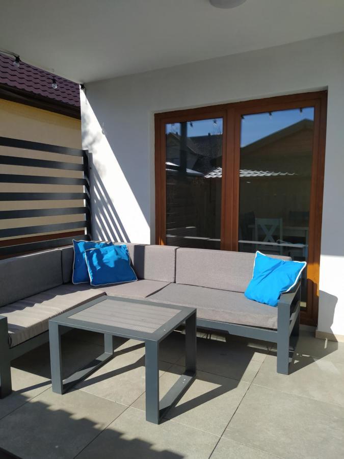 Milagro Baltico Villa Debki Bagian luar foto