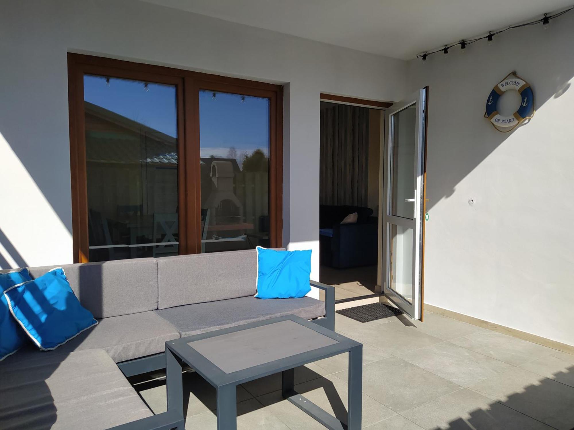 Milagro Baltico Villa Debki Bagian luar foto