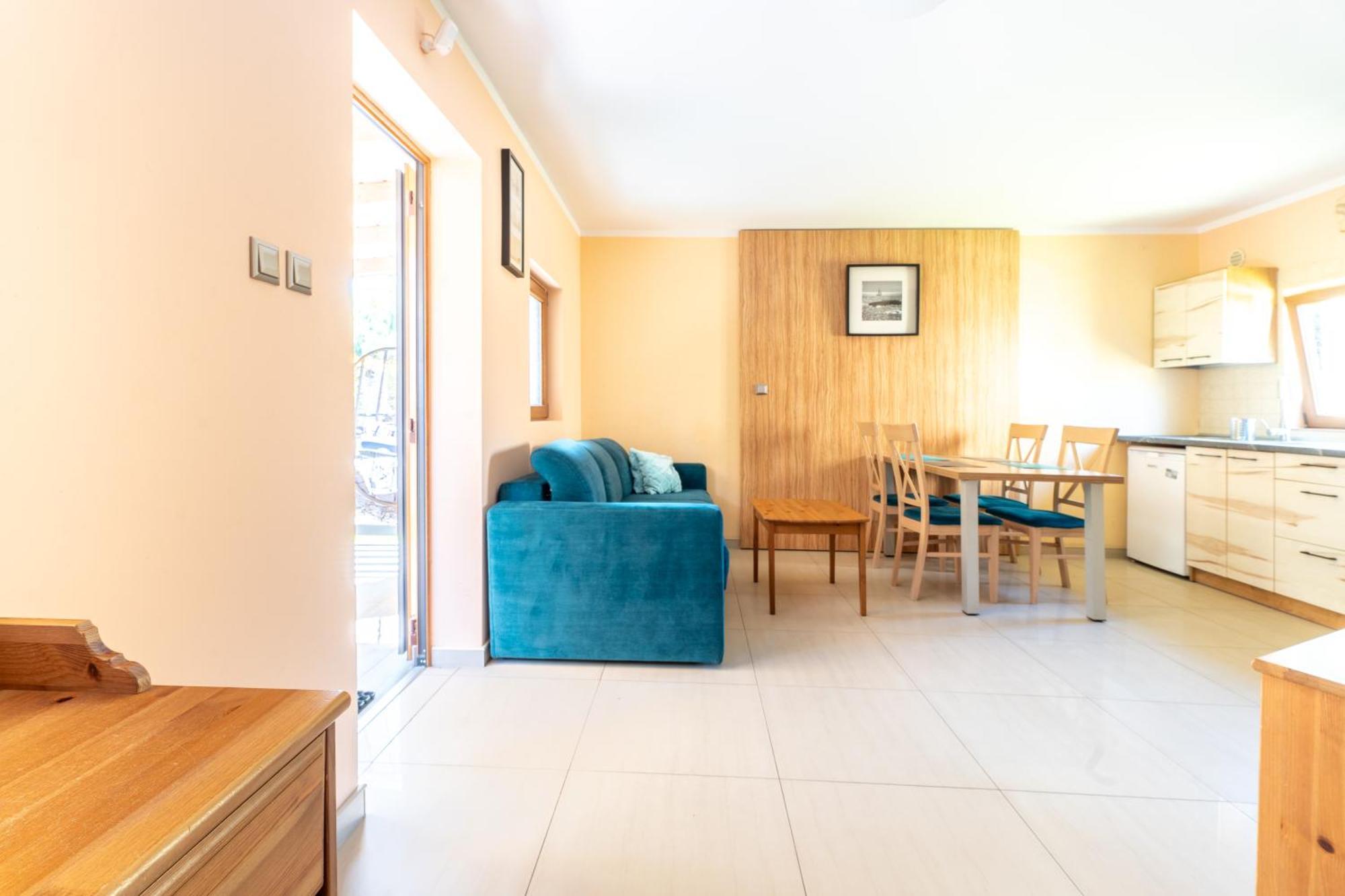 Milagro Baltico Villa Debki Bagian luar foto